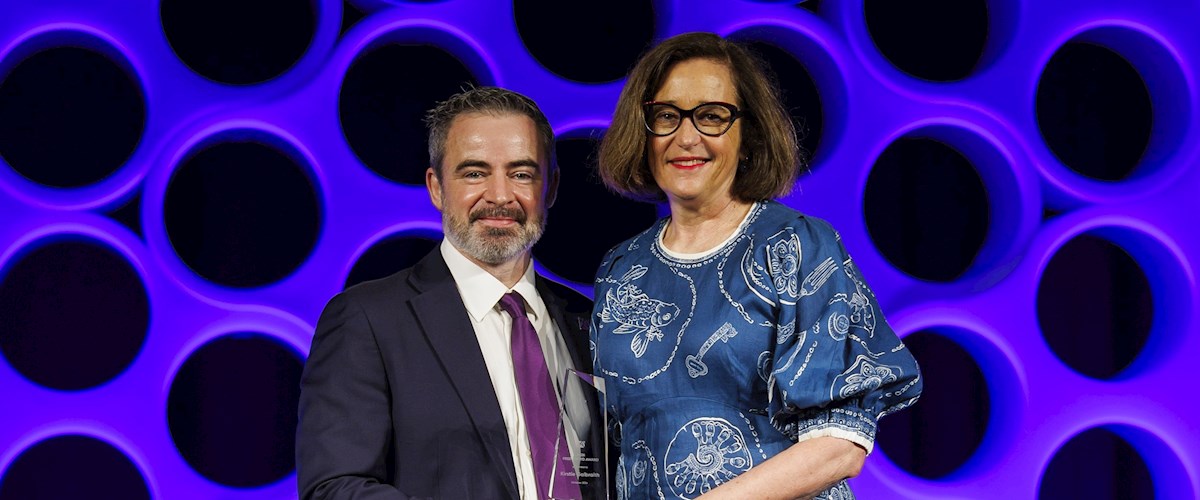 ‘A pioneer of advanced pharmacy practice’: Prof. Kirstie Galbraith wins Fred J Boyd Award 